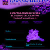 120 Aspectos generales para el cultivo del cilantro.pdf