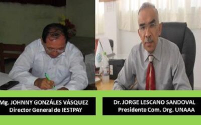 CONVENIO ESPECÍFICO CON UNAAA SE HARÁ REALIDAD