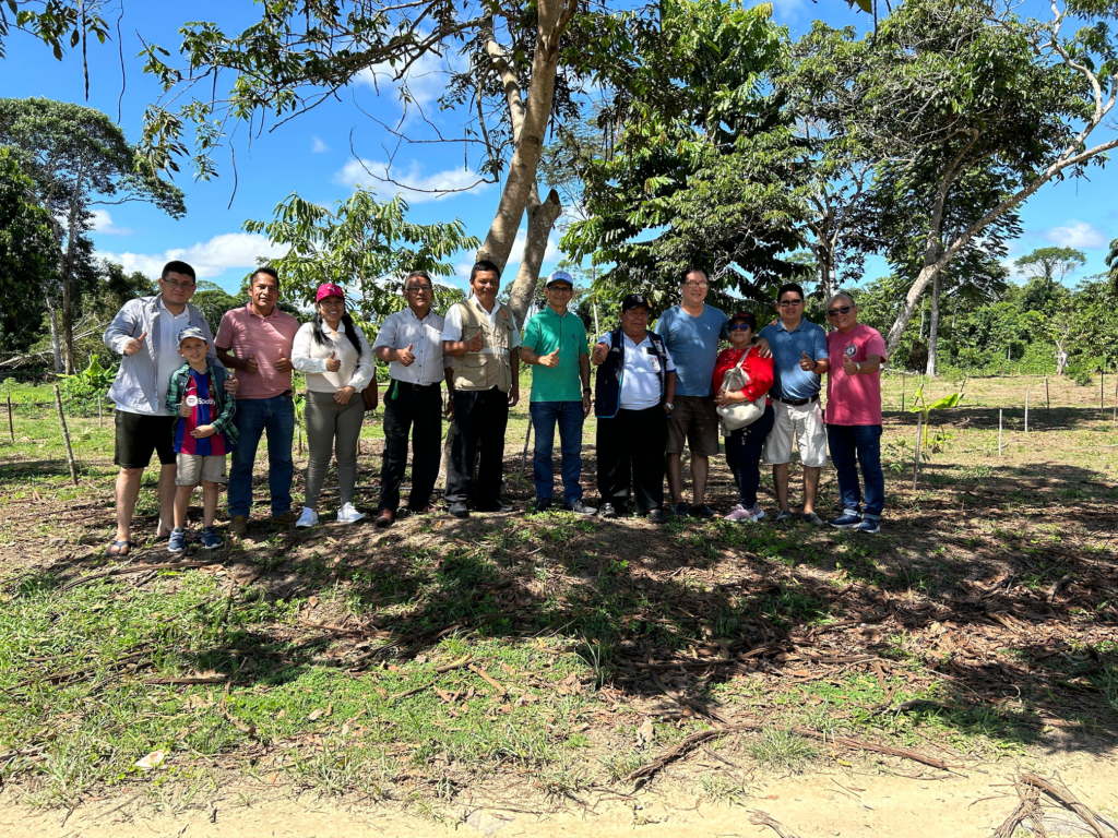 Visita Equipo Técnico