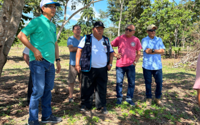 Visita Técnica al Fundo Parque Temático Amazonas